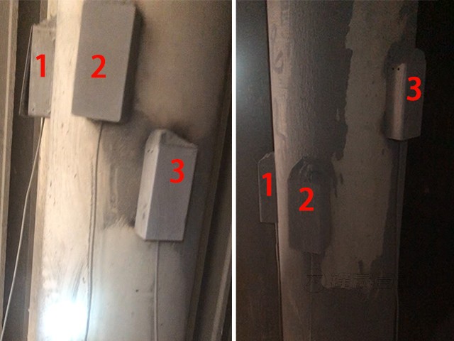 裝了3個這樣的料位計還是測不準，怎么辦？